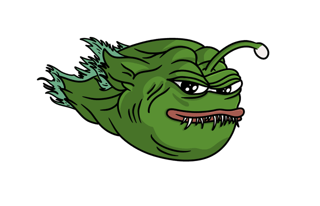 Fish from the pepe lake