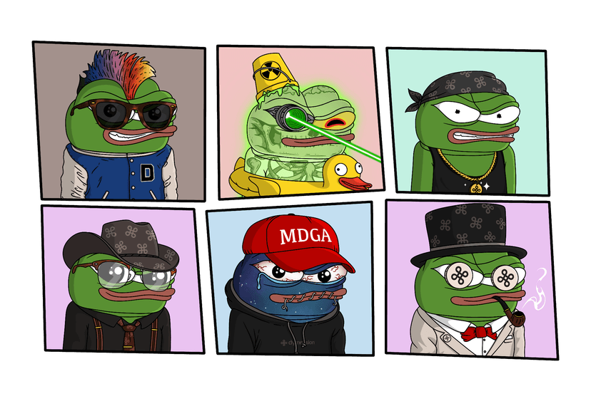 Featured NFT Collection